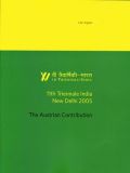 11th Triennale India, New Delhi 2005 | The Austrian Contribution