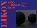 EIKON #100 / Cover 1 (November 2017)